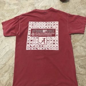 College Tee